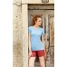 Дамска тениска LADY-FIT CREW NECK Дамска тениска LADY-FIT CREW NECK